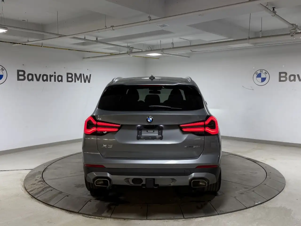 BMW X3 снимка BMW X3