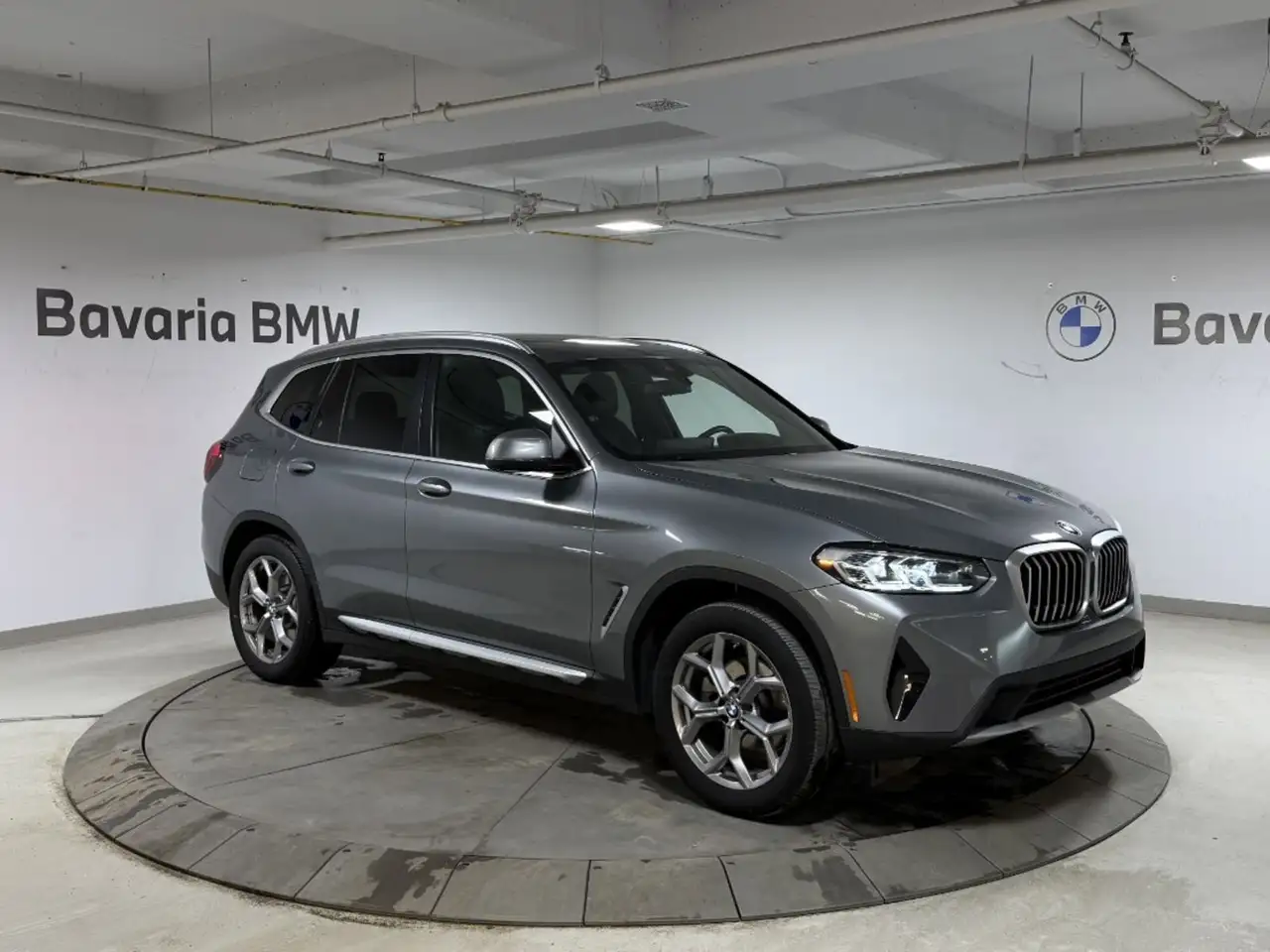 BMW X3 снимка BMW X3