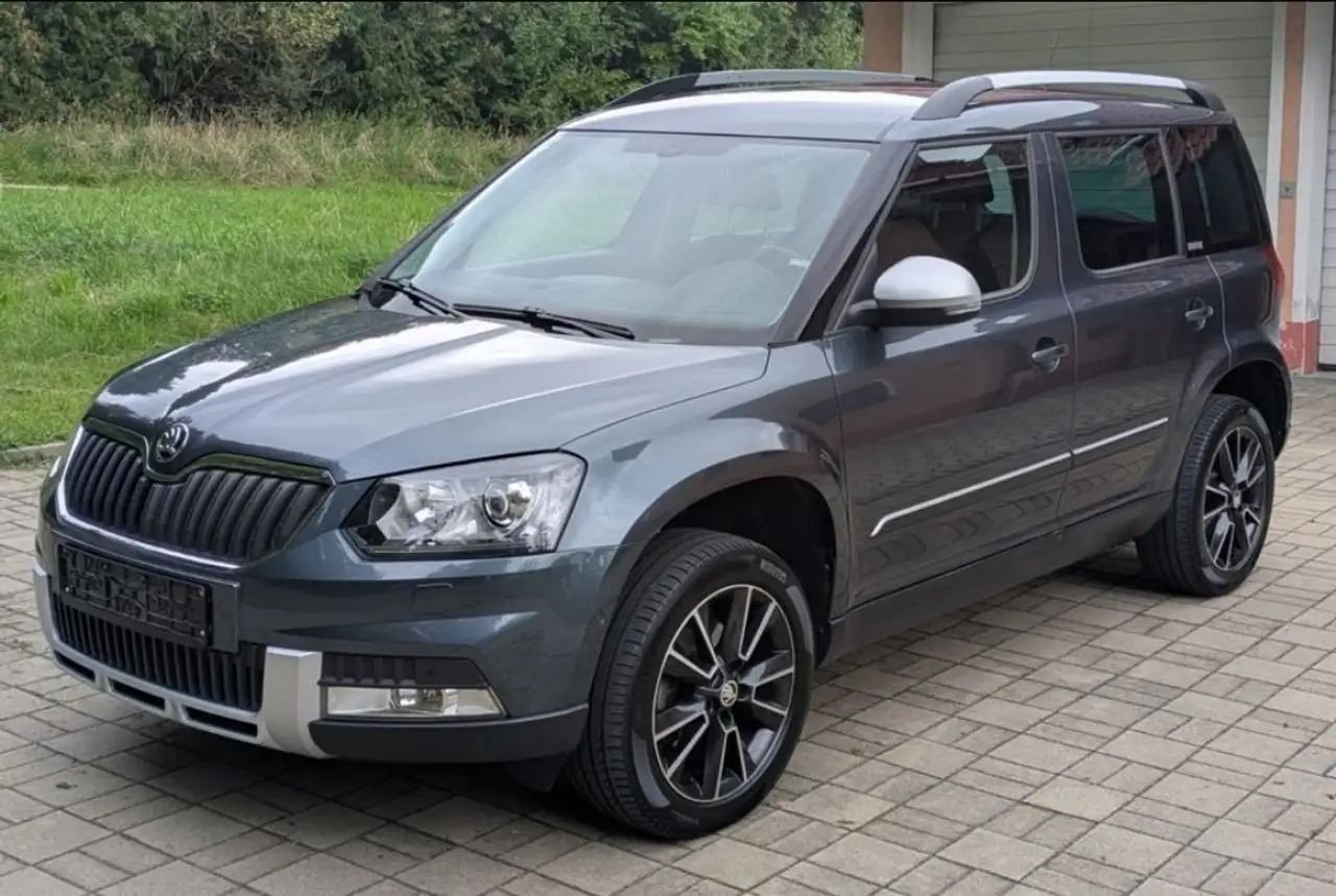 Škoda Yeti