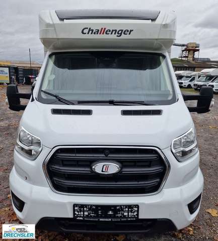 Challenger 337 Break Edition Automatik ab Okt. 2025!