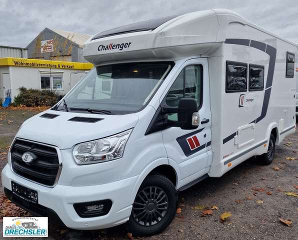 Imagine Challenger 337 Break Edition Automatik ab Okt. 2025!