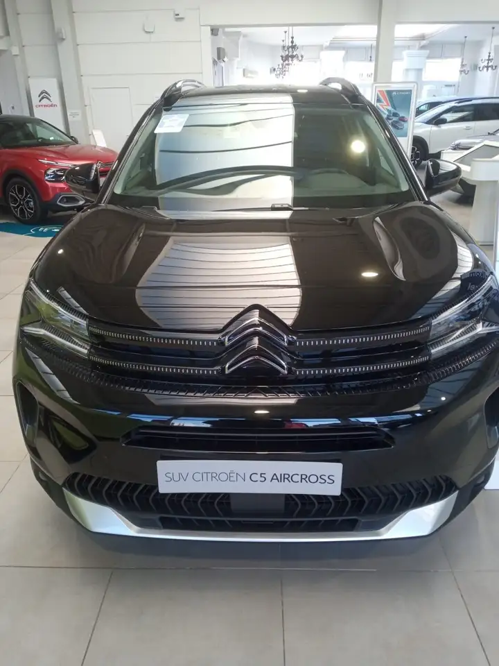 Citroën C5 Aircross