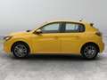 Peugeot 208 5 Porte 1.2 PureTech Active Pack Jaune - thumbnail 2