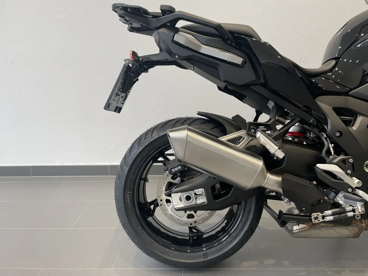 BMW S 1000 XR *Tiefergelegt - 82cm Sitzhöhe* Negru - 2
