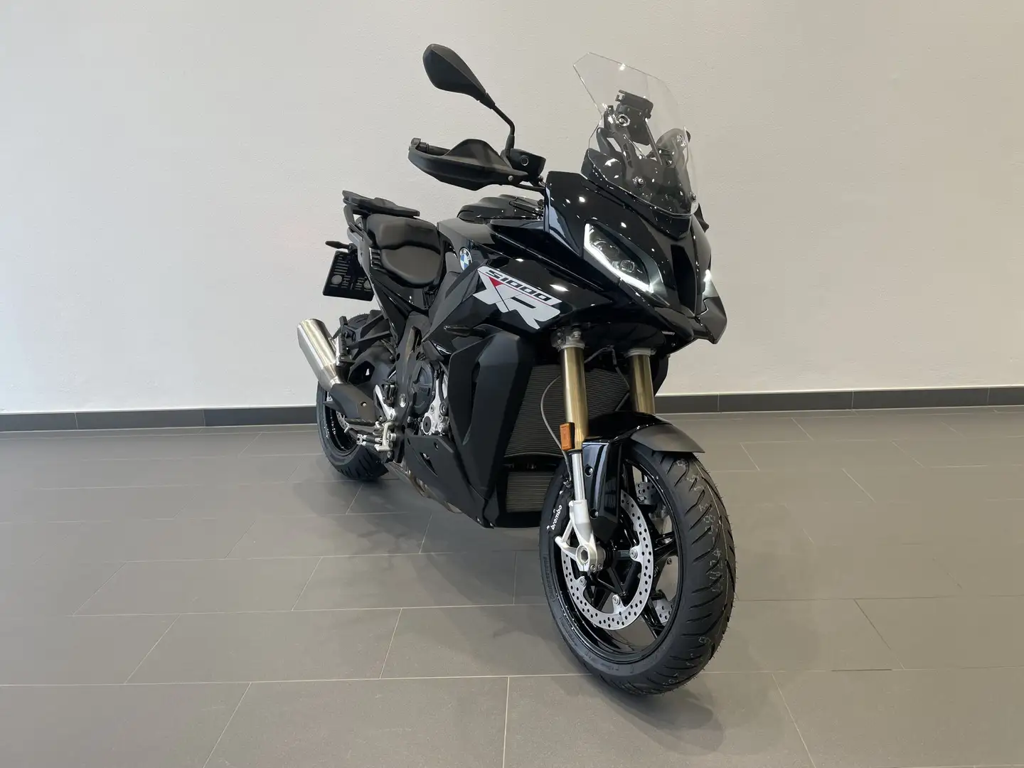 BMW S 1000 XR *Tiefergelegt - 82cm Sitzhöhe* Negru - 1