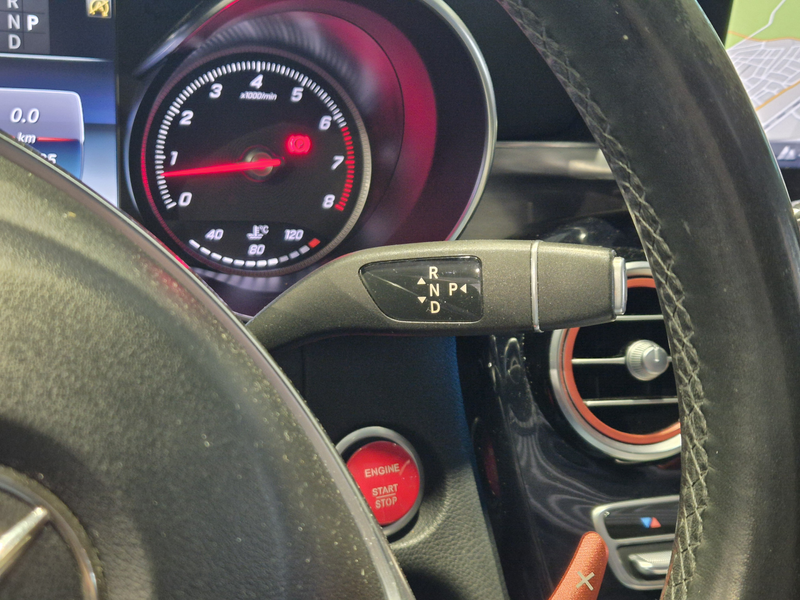 Mercedes-Benz C 180 Estate AMG Sport Edition Volleder | Panorama | Bur — photo 26
