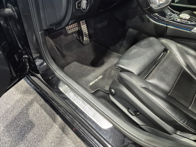 Mercedes-Benz C 180 Estate AMG Sport Edition Volleder | Panorama | Bur — photo 24