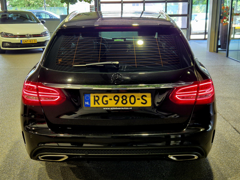 Mercedes-Benz C 180 Estate AMG Sport Edition Volleder | Panorama | Bur — photo 12