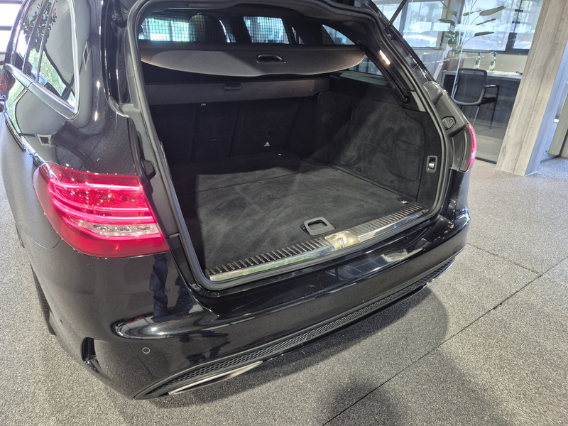 Mercedes-Benz C 180 Estate AMG Sport Edition Volleder | Panorama | Bur — photo 16