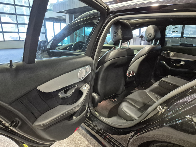 Mercedes-Benz C 180 Estate AMG Sport Edition Volleder | Panorama | Bur — photo 19