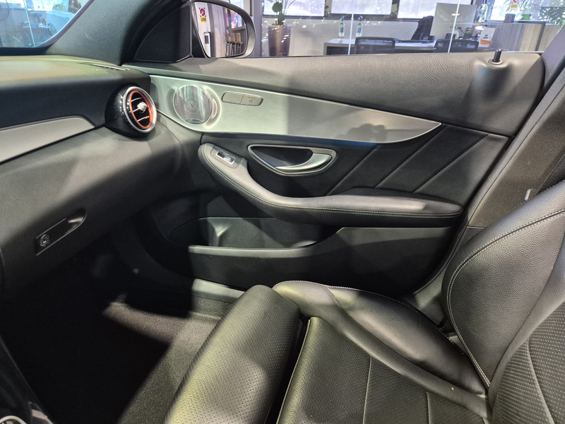 Mercedes-Benz C 180 Estate AMG Sport Edition Volleder | Panorama | Bur — photo 33