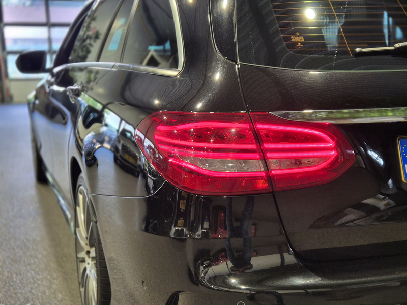 Mercedes-Benz C 180 Estate AMG Sport Edition Volleder | Panorama | Bur — photo 13