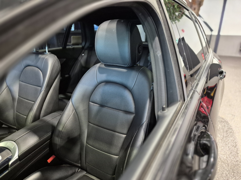 Mercedes-Benz C 180 Estate AMG Sport Edition Volleder | Panorama | Bur — photo 4