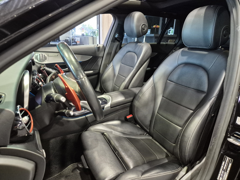 Mercedes-Benz C 180 Estate AMG Sport Edition Volleder | Panorama | Bur — photo 6