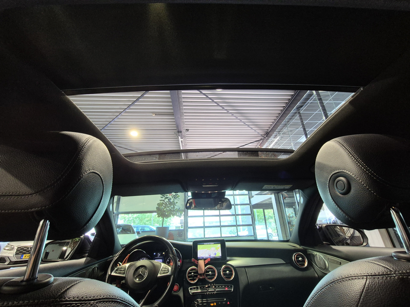 Mercedes-Benz C 180 Estate AMG Sport Edition Volleder | Panorama | Bur — photo 8