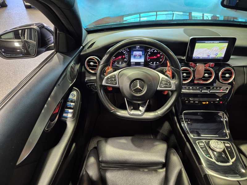 Mercedes-Benz C 180 Estate AMG Sport Edition Volleder | Panorama | Bur — photo 3