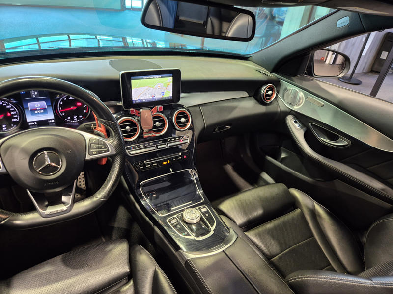 Mercedes-Benz C 180 Estate AMG Sport Edition Volleder | Panorama | Bur — photo 5