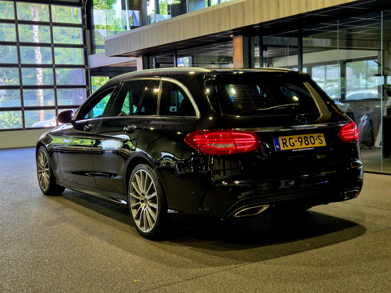 Mercedes-Benz C 180 Estate AMG Sport Edition Volleder | Panorama | Bur — photo 2