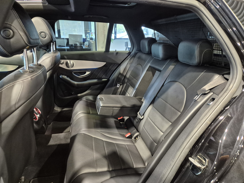 Mercedes-Benz C 180 Estate AMG Sport Edition Volleder | Panorama | Bur — photo 20