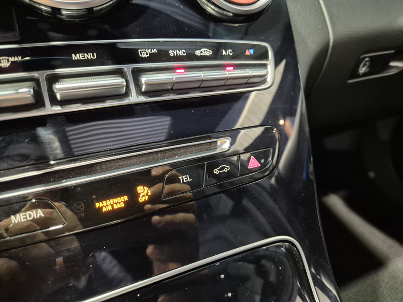 Mercedes-Benz C 180 Estate AMG Sport Edition Volleder | Panorama | Bur — photo 31
