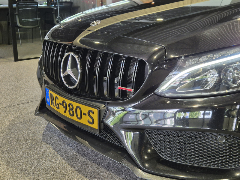 Mercedes-Benz C 180 Estate AMG Sport Edition Volleder | Panorama | Bur — photo 9