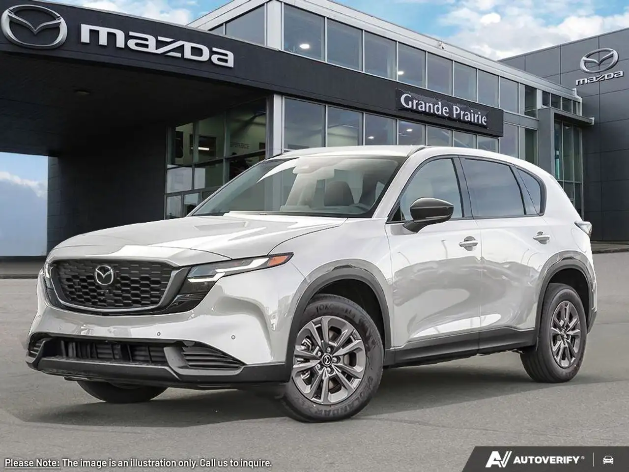 Mazda CX-5 снимка Mazda CX-5