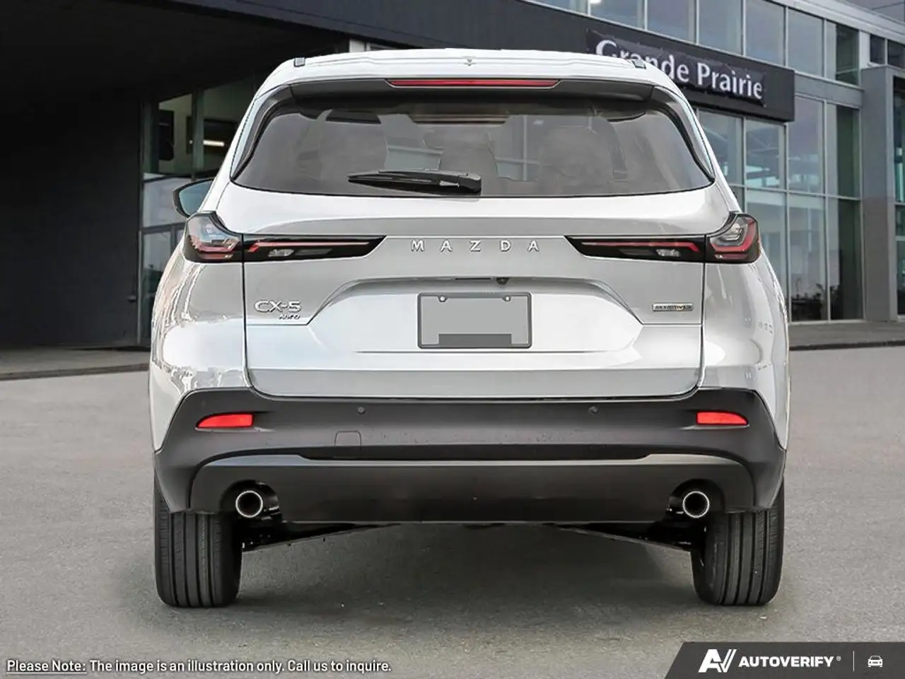Mazda CX-5 снимка Mazda CX-5