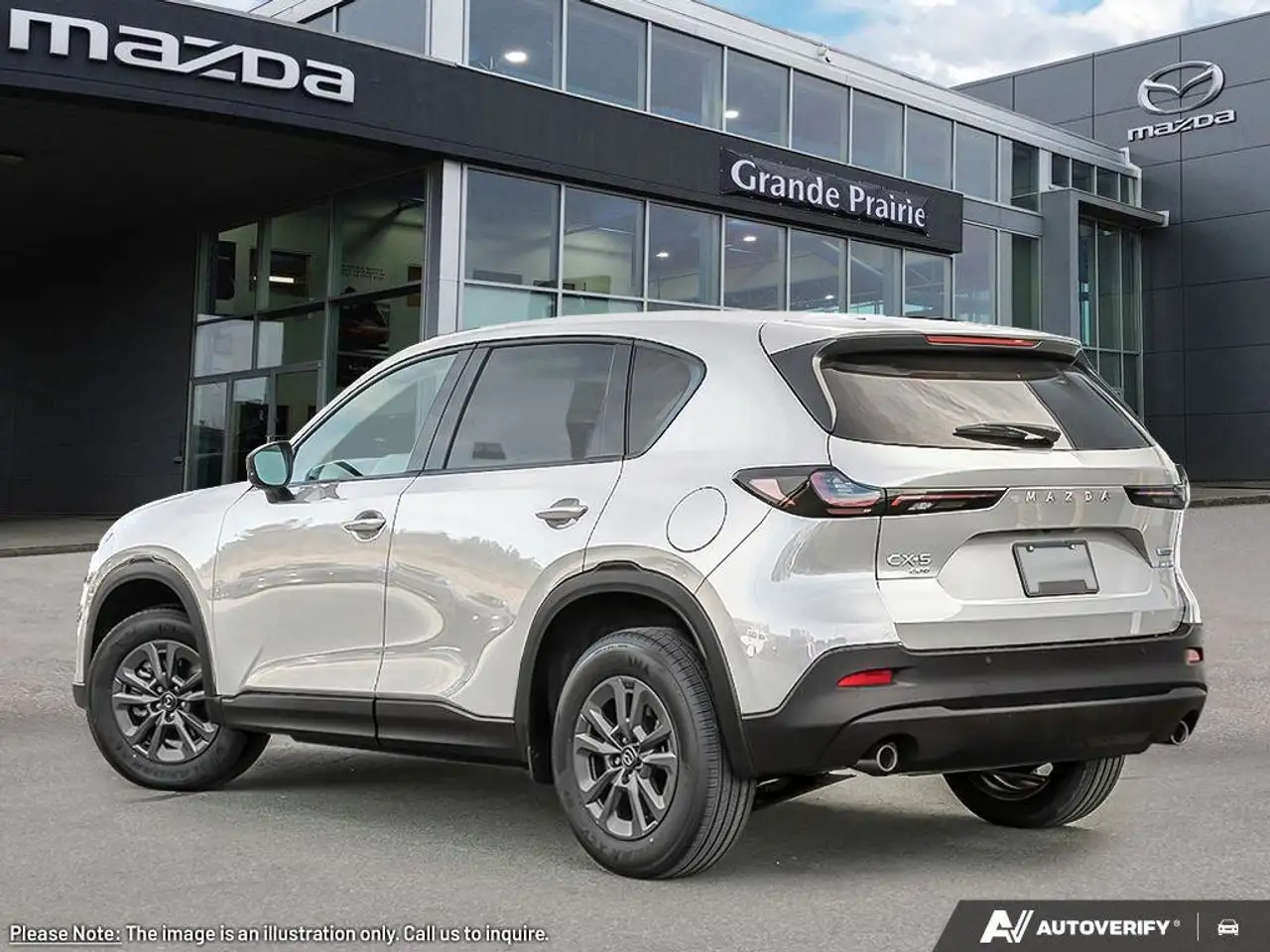 Mazda CX-5 снимка Mazda CX-5