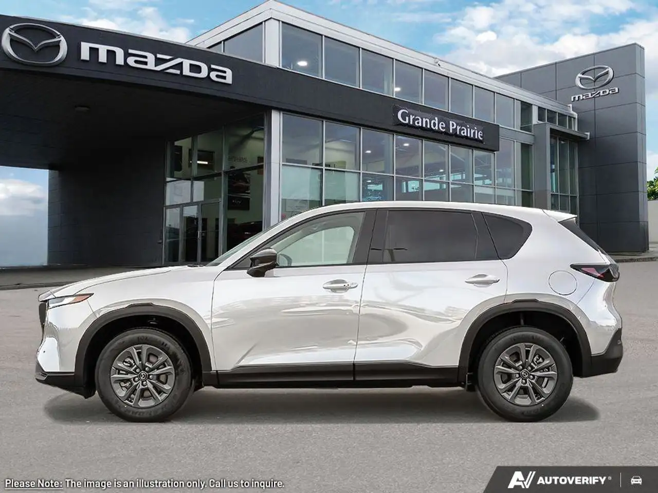 Mazda CX-5 снимка Mazda CX-5