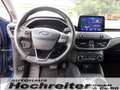 Ford Focus Titanium, Automatik Blau - thumbnail 12