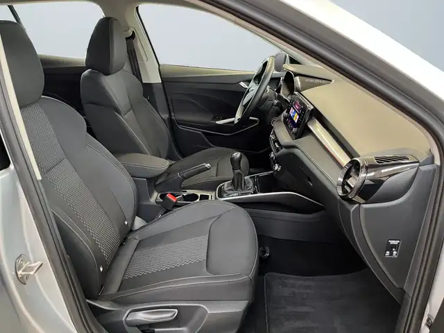 Skoda Fabia view 12