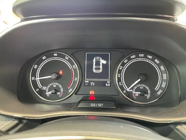 Skoda Fabia view 14