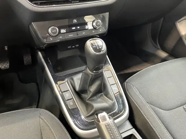 Skoda Fabia view 11