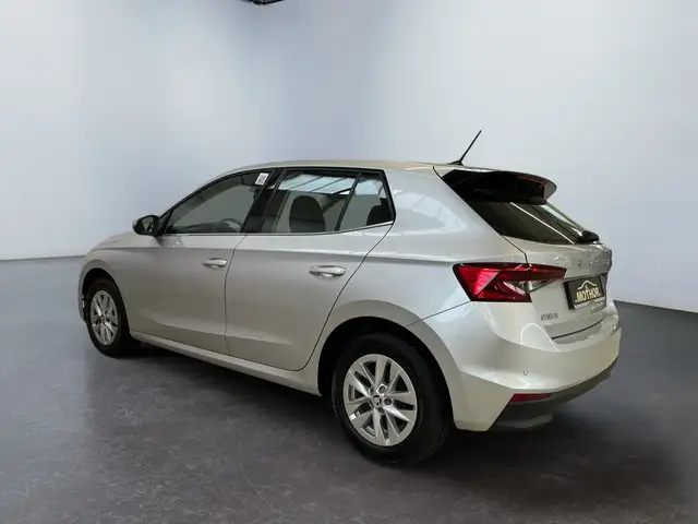 Skoda Fabia view 6