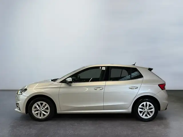 Skoda Fabia view 5