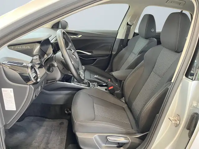 Skoda Fabia view 9