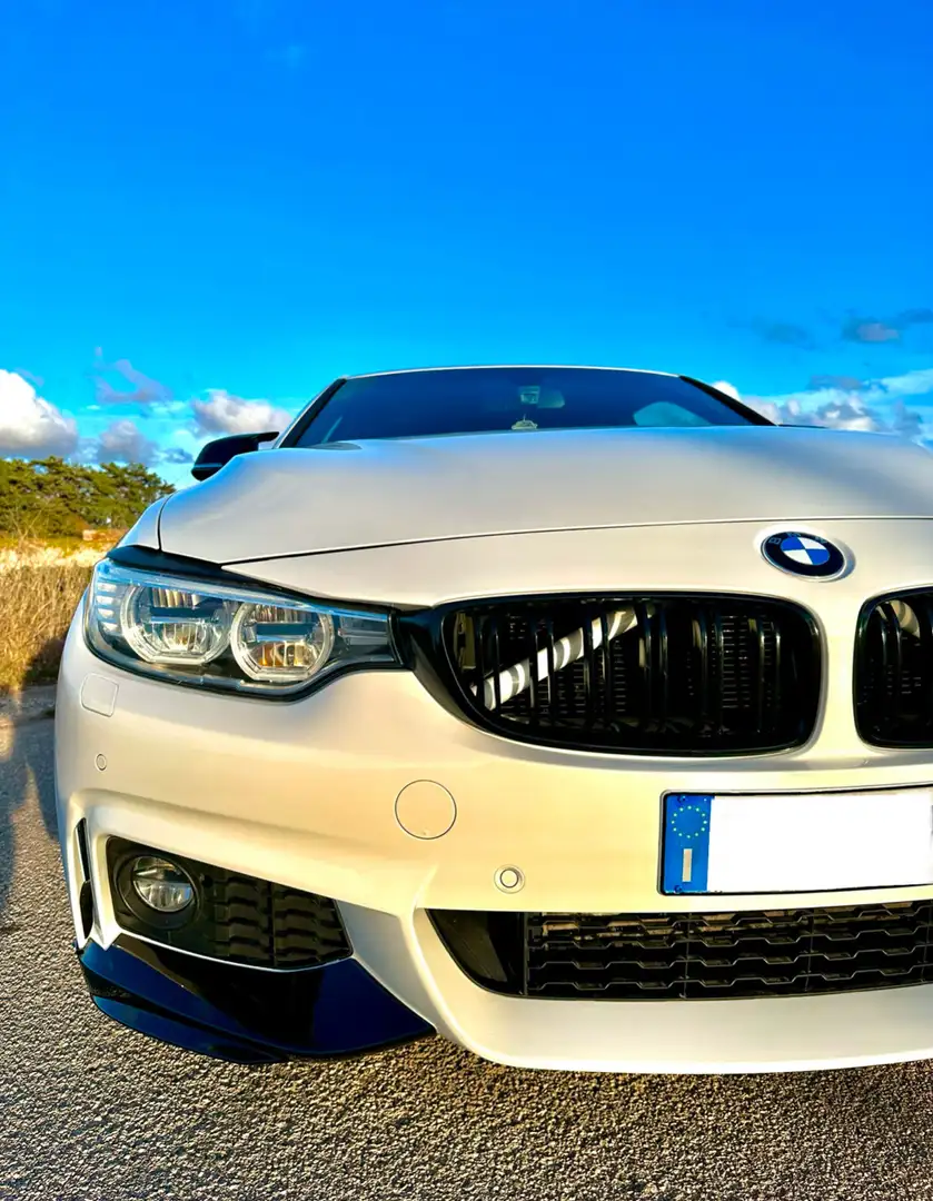 BMW 420 420d Coupe Msport 184cv auto - 2