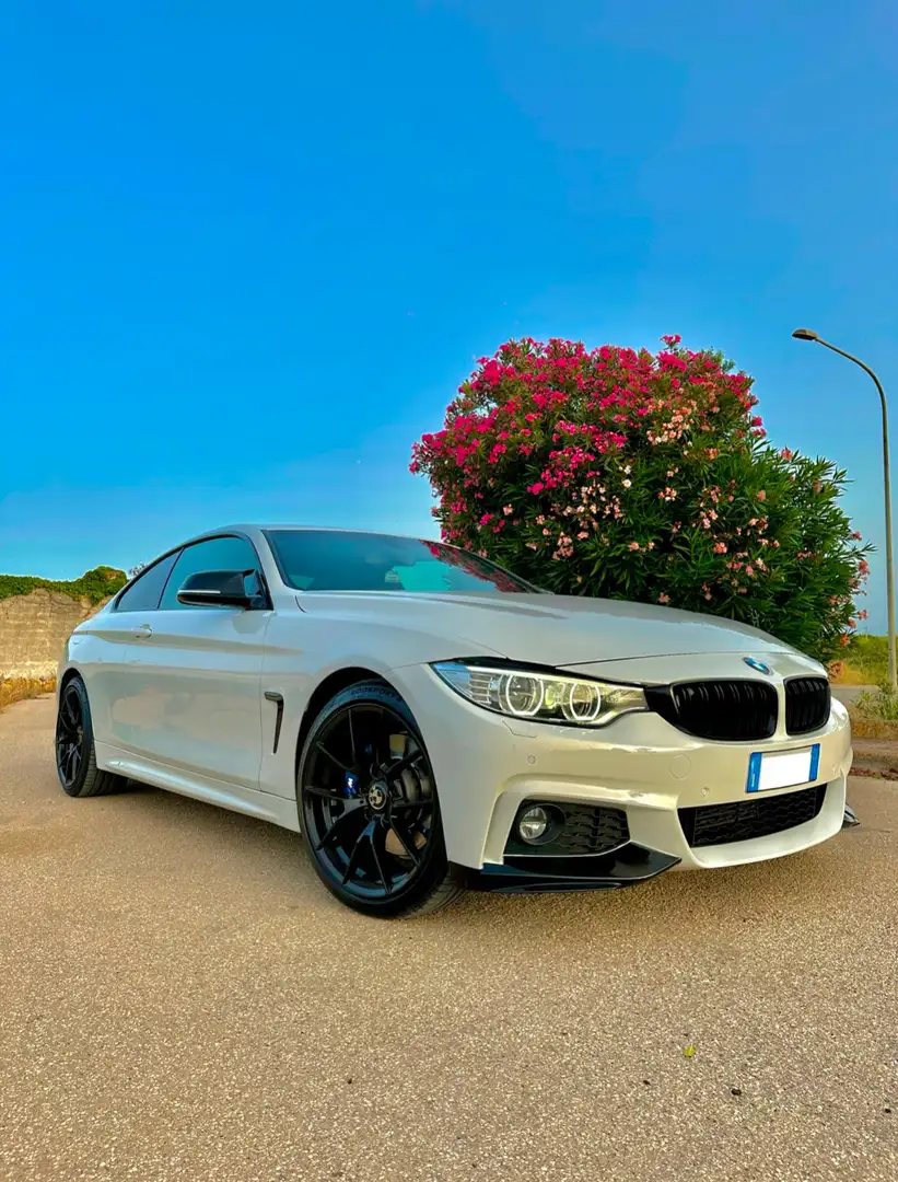 BMW 420 420d Coupe Msport 184cv auto - 1