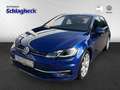 Volkswagen Golf VII Comfortline 1.5 TSI ACT OPF BlueMotion 96 kW 6 Bleu - thumbnail 1