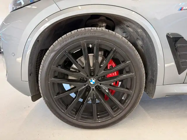 BMW X5 X5 view 8
