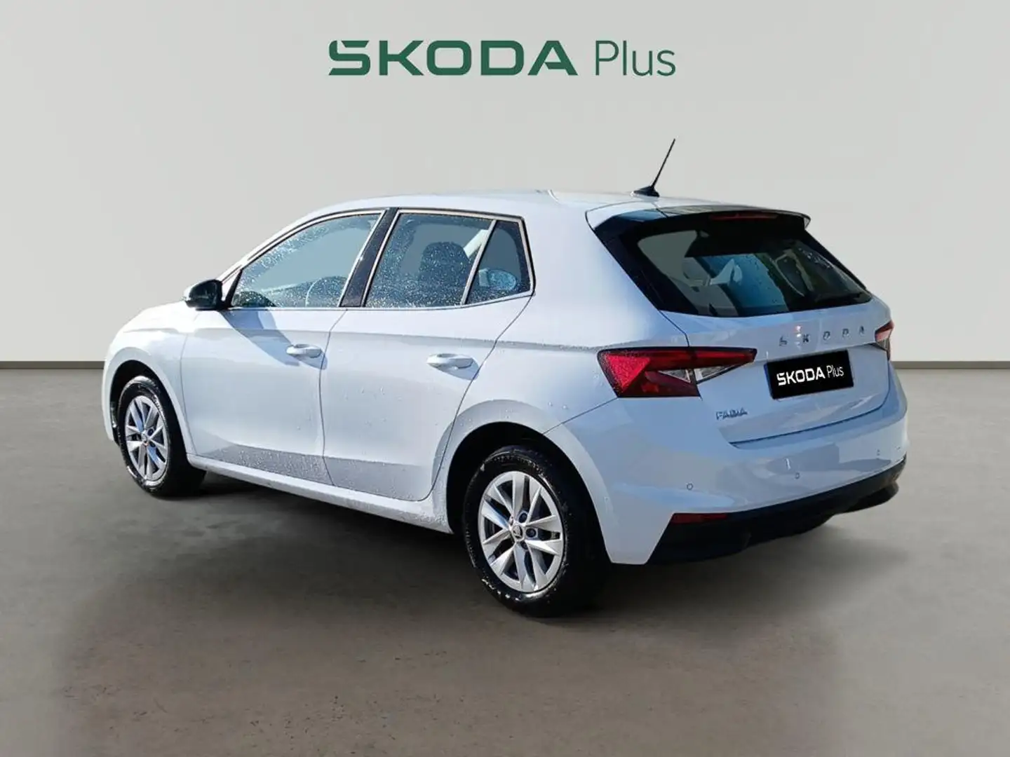 Skoda Fabia 1.0 TSI Selection 70kW Bianco - 2