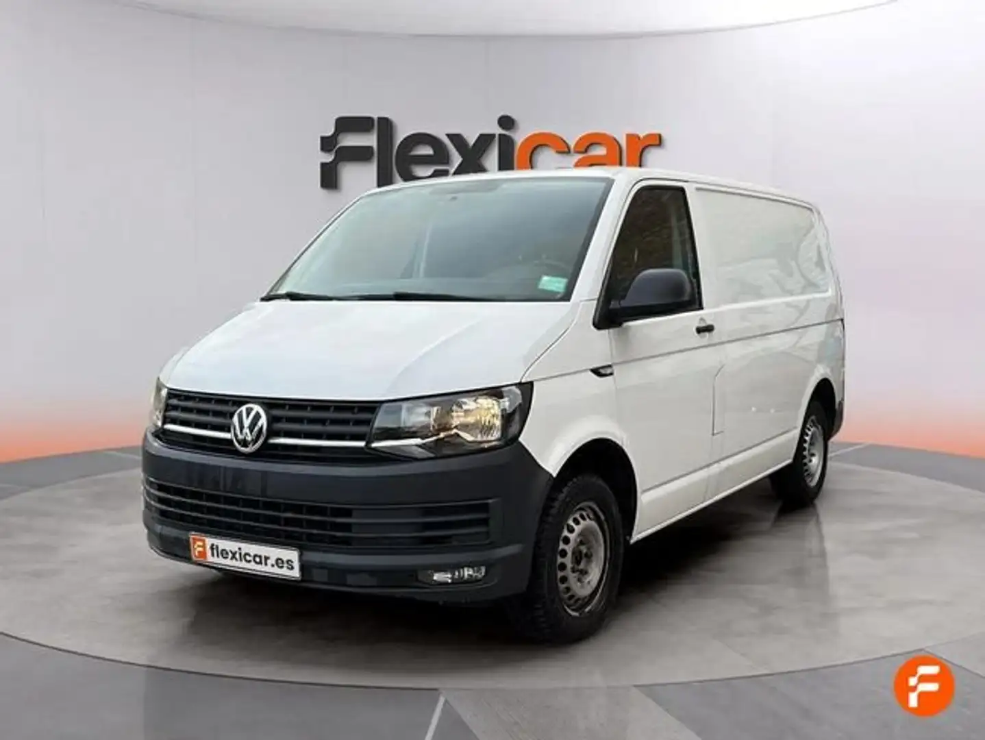 Volkswagen Transporter Kombi PRO Corto TM 2.0 TDI BMT 102CV Blanco - 2