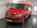 Volkswagen T6 Transporter T6 2.0 TDI Kasten Plus Doka Comfortline Lang*DSG Rot - thumbnail 38