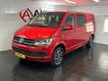 Volkswagen T6 Transporter T6 2.0 TDI Kasten Plus Doka Comfortline Lang*DSG Rot - thumbnail 35