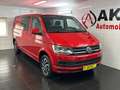 Volkswagen T6 Transporter T6 2.0 TDI Kasten Plus Doka Comfortline Lang*DSG Rot - thumbnail 41