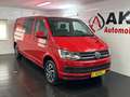 Volkswagen T6 Transporter T6 2.0 TDI Kasten Plus Doka Comfortline Lang*DSG Rot - thumbnail 40