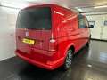 Volkswagen T6 Transporter T6 2.0 TDI Kasten Plus Doka Comfortline Lang*DSG Rot - thumbnail 6