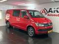 Volkswagen T6 Transporter T6 2.0 TDI Kasten Plus Doka Comfortline Lang*DSG Rot - thumbnail 44