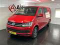 Volkswagen T6 Transporter T6 2.0 TDI Kasten Plus Doka Comfortline Lang*DSG Rot - thumbnail 3
