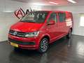 Volkswagen T6 Transporter T6 2.0 TDI Kasten Plus Doka Comfortline Lang*DSG Rot - thumbnail 34